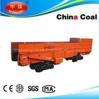 Shuttle Mine Car