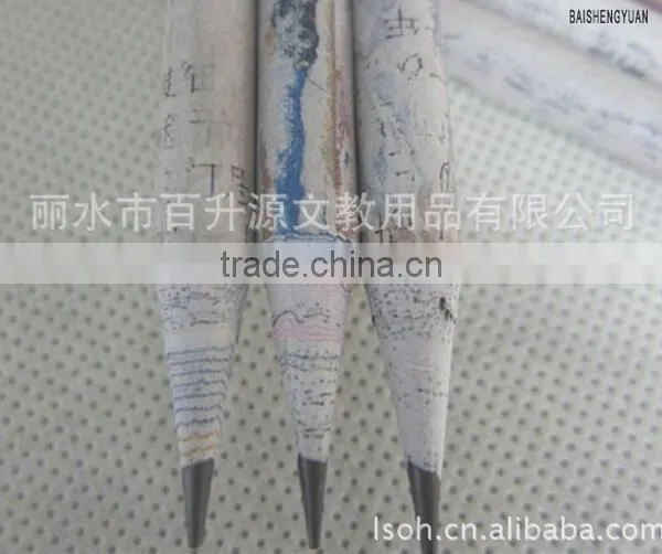 hb Pencils Paper Pencil Without Eraser photo-2