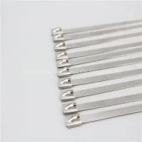 Stainless Steel Cable Ties From Wuhan MZ Electronic Co.,Ltd photo-3