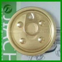 Eoe Easy Open End Can Lid Can Top
