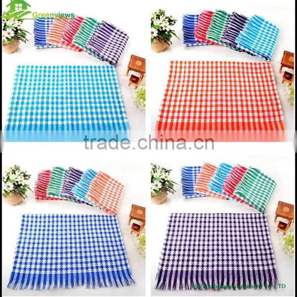 Wholesale Cotton Kitchen Towel Dish Towel Softtextile Cotton Magic Clean Tea Towel photo-6