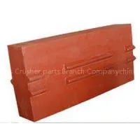 Good Quality Customized Crusher Impact Blow Bar for Stone Crusher
