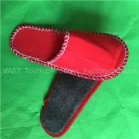 Women\'s Wool Slippers Bedroom