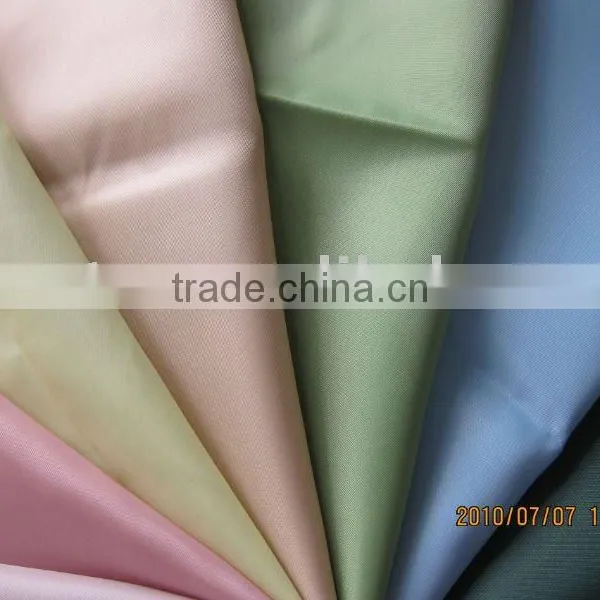 Polyester lining fabric