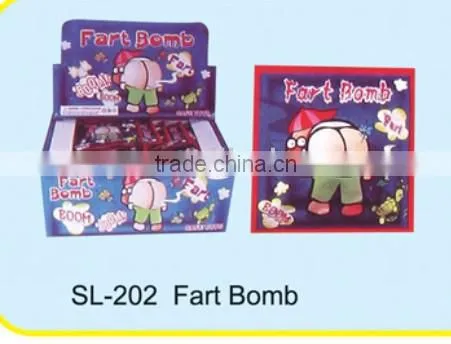 Mischief Fart Water Bomb Bag Prank Surprise Bag photo-2