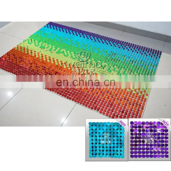 Floating Special Glitter Wall Drop Design photo-5