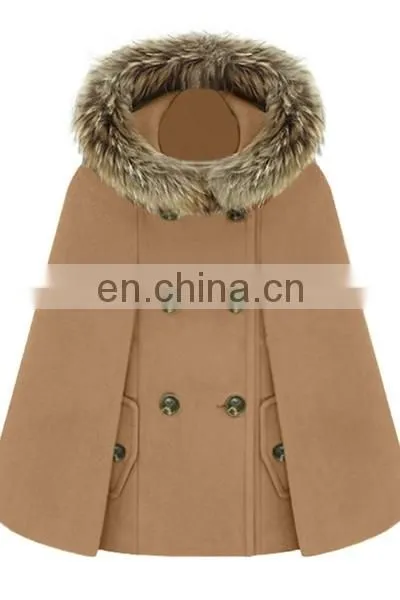 New Fashion for Fur Women Coat photo-3