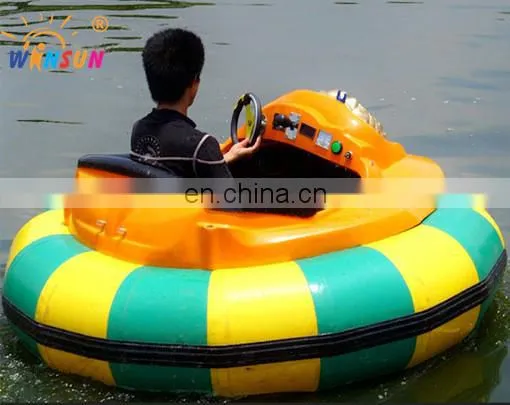 EN14960 Adult Electric Bumper Boat in the Lake,bumper Boats for Sale