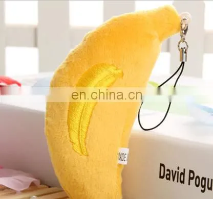 Good Quality Custom Peach Fruit Plush Toy photo-5