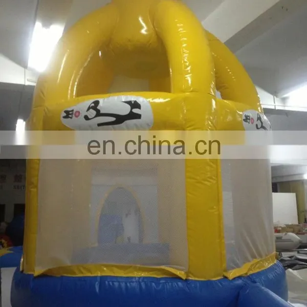 Small Inflatable Indoor Bouncer for Sale photo-2
