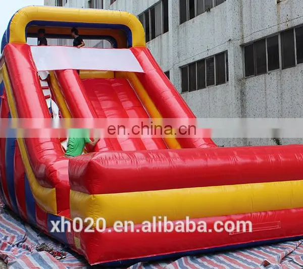 Commerical Outdoor Giant Inflatable Slip n Slide for Kids and Adult photo-2