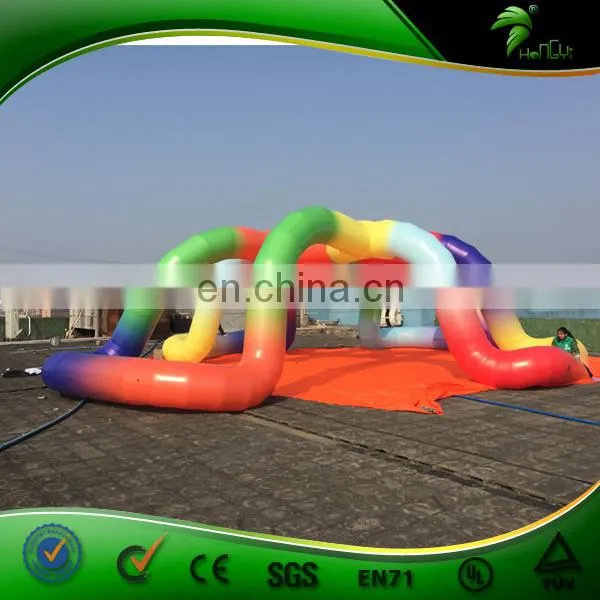 Colorful Charming Tradeshow Inflatable Display Tent ,Inflatable Promotion Bubble Tent For Sale photo-4