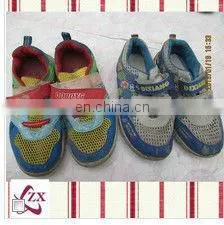 Second Hand Shoes GRADE HIGH Children Shoes Wholesale