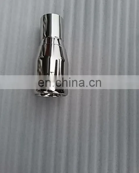 Exhaust Universal Car Muffler Tips in Exhaust Pipe photo-4