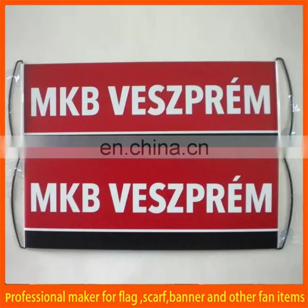 PE Roll up Scrolling Banner