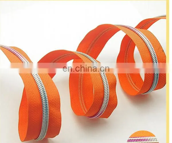 Cheap Fashion Rainbow Zipper Manufacturer photo-2