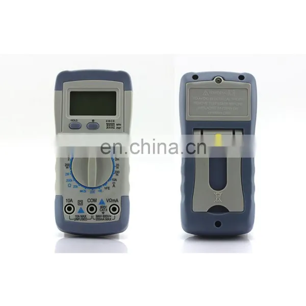 Portable Hand Tool Electrical Instrument A830L Digital Multimeter
