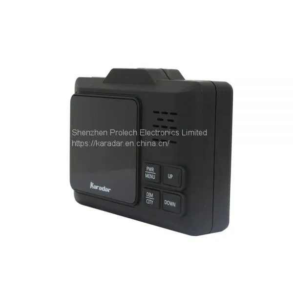 Russian Speed Camera Car Radar Detector 860str photo-5