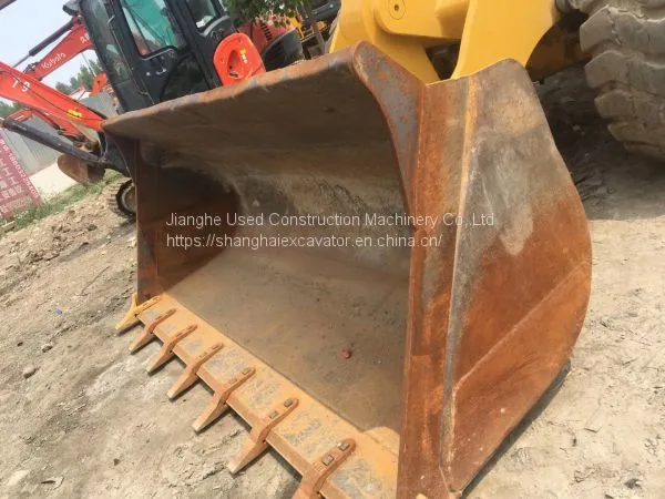 Used SDLG 953N Wheel Loader photo-2