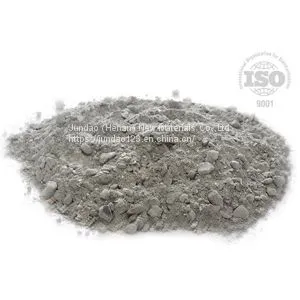 High Strength Mullite Refractory Castable photo-2