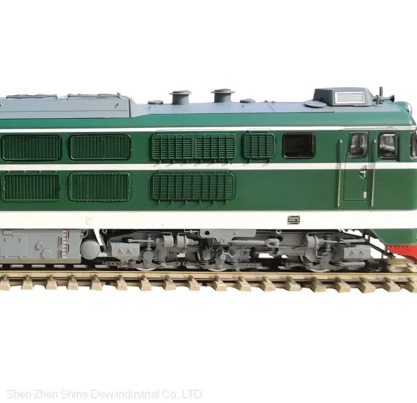 OEM/ODM Diacast 1/87 Model Train Railway ho Scale