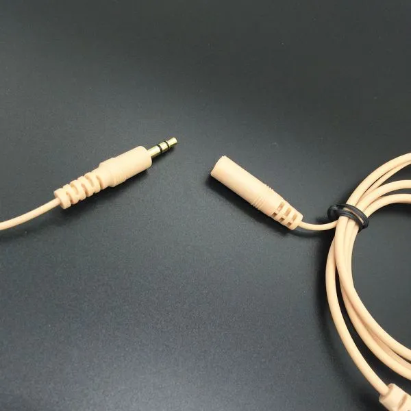 HYT/Hytera Digital Radio PD780 & PD580 Covert Surveillance Acoustic Tube Earphone Walkie Talkie PTT Earpiece Headphone photo-2