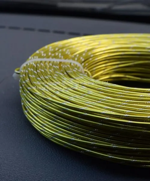 Suitable For DIY Of Everyday Use Sundry Aluminium Wire photo-4