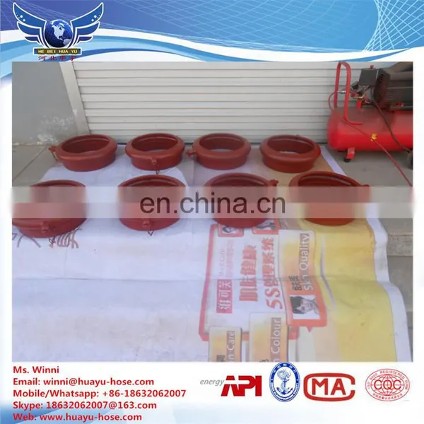 Pneumatic Union for Mud/oil/water Drilling photo-3