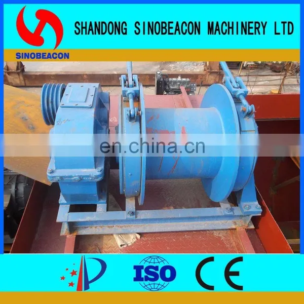 High Quality 12 Inches River Sand Pump Boat photo-6