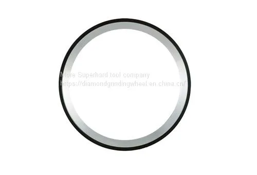 2A2T Peripheral Diamond Grinding Wheel for PCD&CBN Cutting Tools photo-2