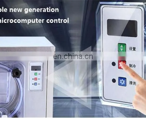 Wholesale Products 2018 Commercial Hard Ice Cream Machine Commercial Ice Cream Making Machine photo-7