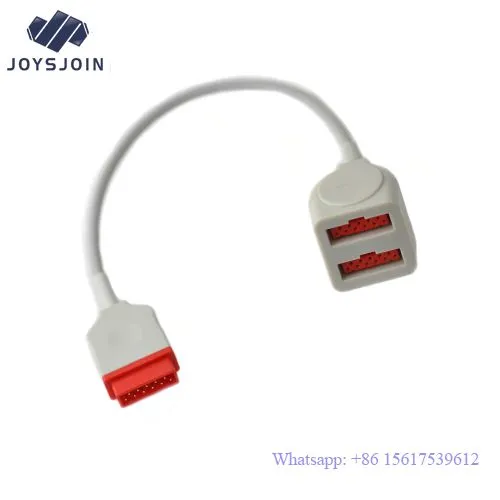 GE IBP Adapter Cable Double Extension Cable photo-2