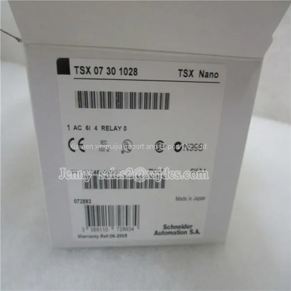 MMS6110 New AUTOMATION MODULE PLC DCS EPRO MMS6110 PLC Module photo-3