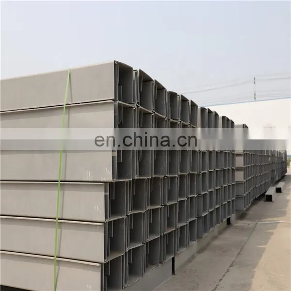 Outdoor FRP Cable Tray With High Strength photo-5