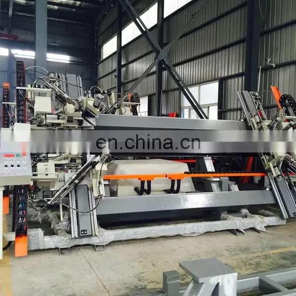 CNC Vertical Four Corner Pvc Window Fabrication Machine photo-3