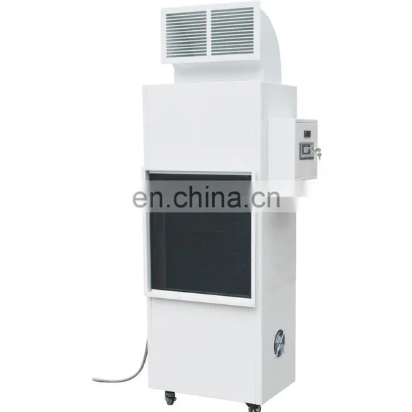 Drying Dehumidifier With Heater Drying Chili Herbs 380V 50HZ 12KG per Hour photo-2
