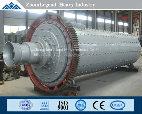 High Capacity Wet Ball Mill for Sale