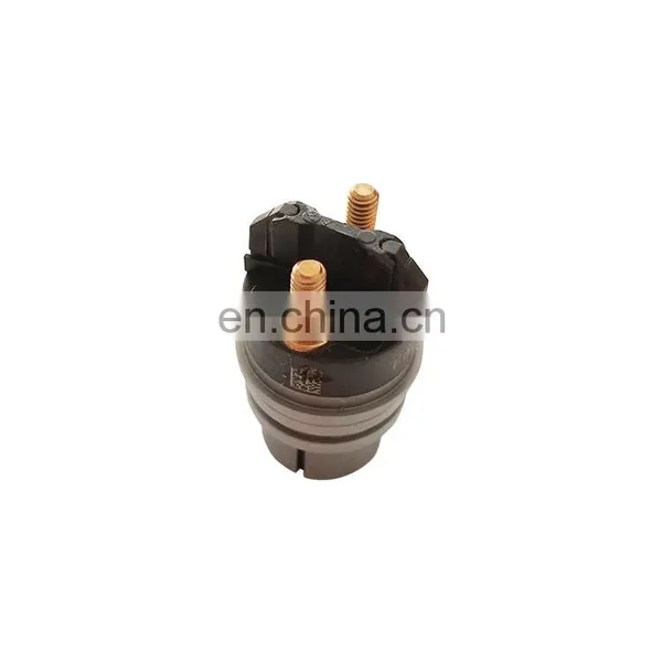 Factor Price Diesel Common Rail Fuel Injector Solenoid Valve F00RJ02703 photo-2