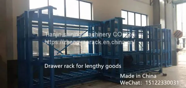 Sheet Shelf Made in China Horizontal Plate Shelf