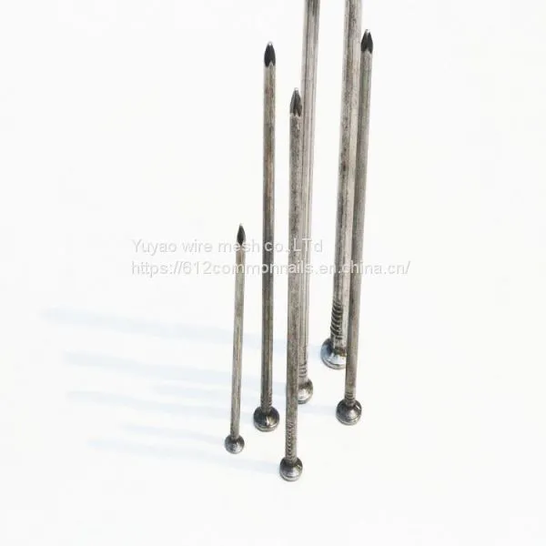 Wire Nail Construction Nails/common Wire Nail photo-3