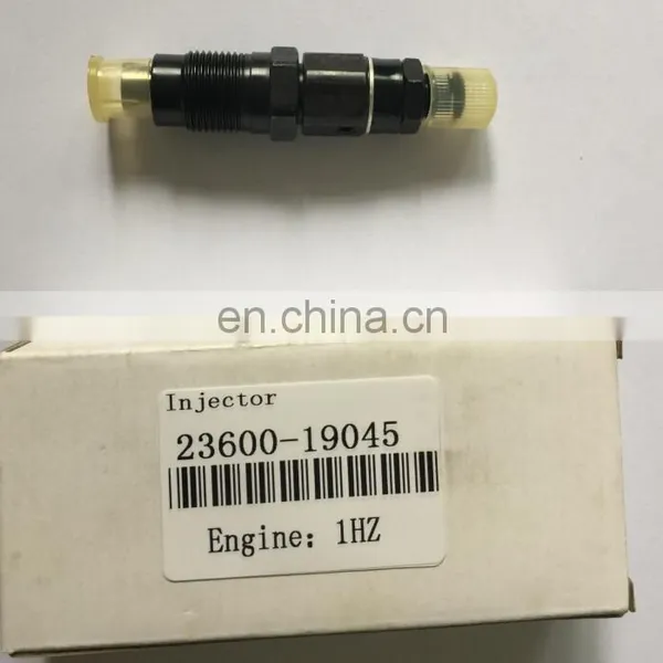 Injector Nozzle Auto Part Supplier 23600-19045 Diesel Fuel Injector Nozzle for 1HZ photo-2