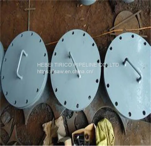 For Gas Exhaust Cast Iron Toilet Flange Offset Toilet Flange photo-3
