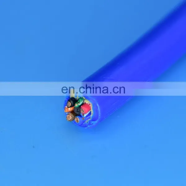 Flexible Pipe CCTV Camera Cable Push Tether photo-4