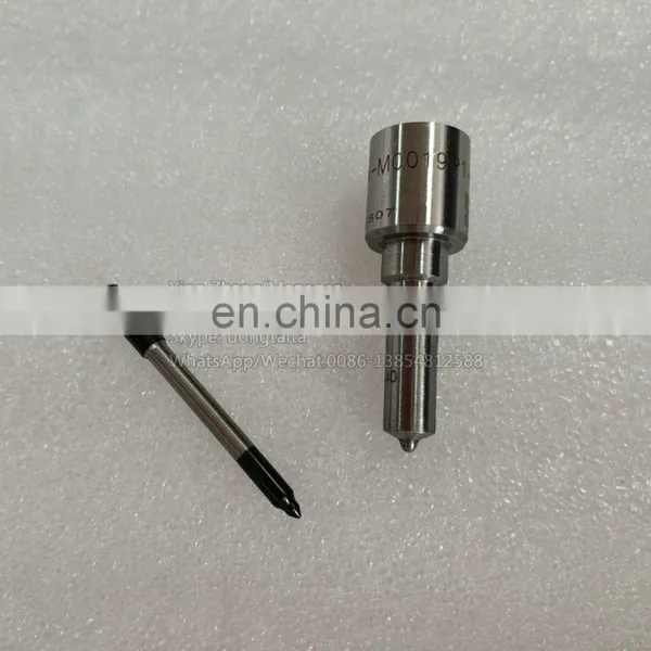 Наддувный форсунка системы Common Rail M0019P140 photo-4