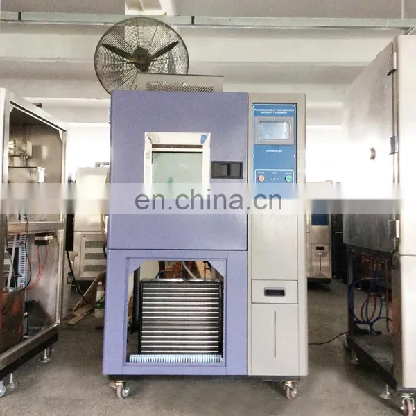 Climate Chambers Temperature Humidity Testing Machine and Environmental Measuring Apparatus photo-4