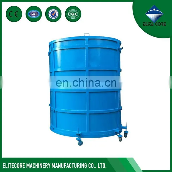 Hot Sale Fully-Auto Low Pressure Batch Foaming Machine photo-4