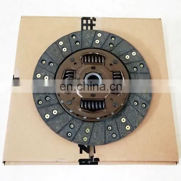 1040 Truck Foton ISF Diesel Engine E049308000010 Clutch Disc photo-3