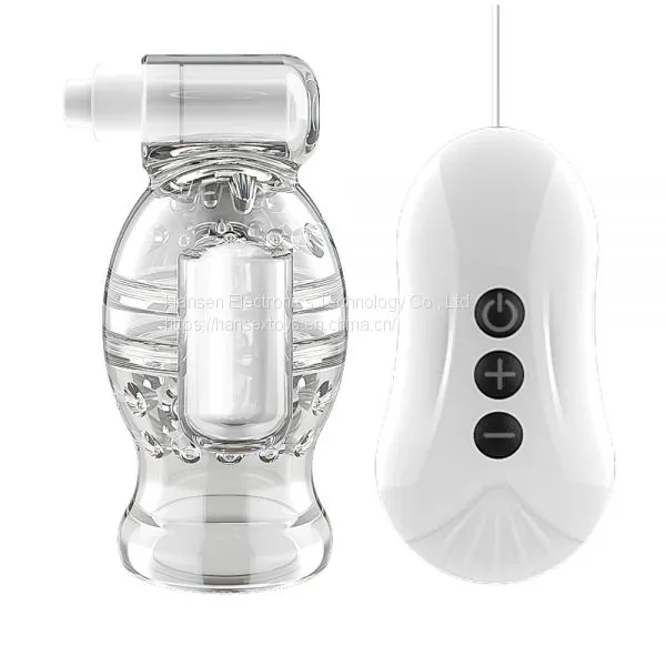 2020 Chinese Producer Good Quality OEM Glans Trainer for Man Masturbator photo-4