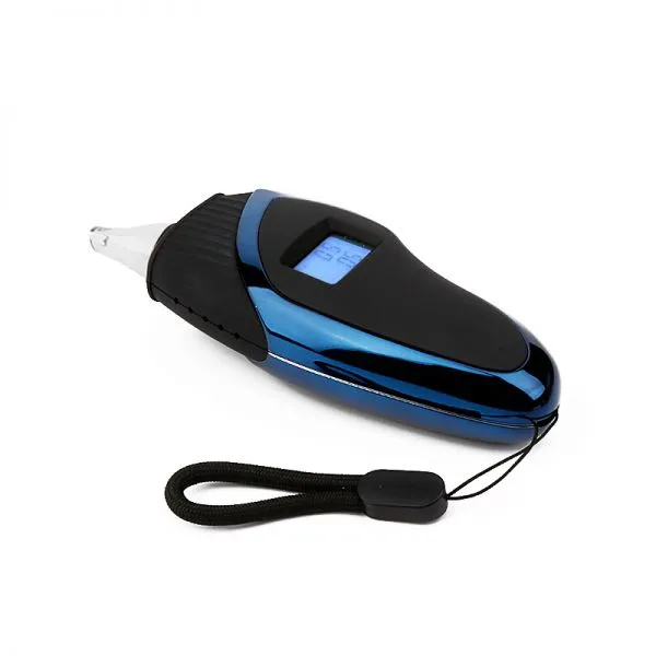 New Design Portable Mini Alcohol Tester Breathalyzer Alcohol Tester photo-3