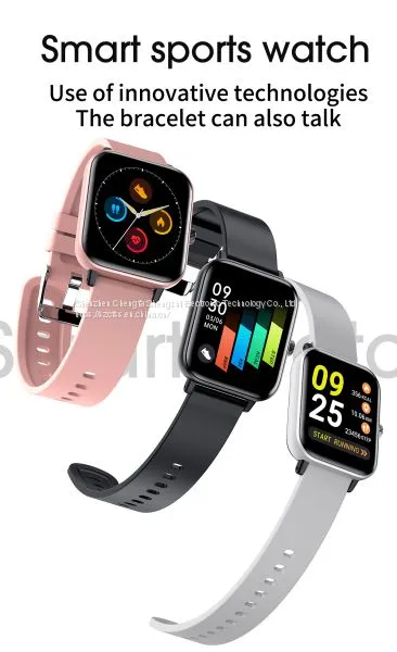 Smart Watch Bluetooth Music Player Sports Pedometer Phone Watch photo-4
